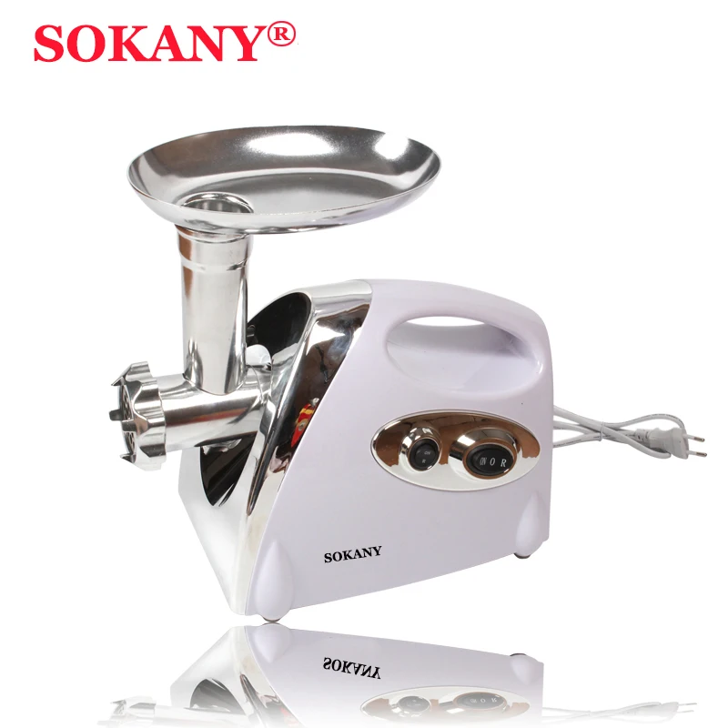 Garlic Press Grinding Grater Slicer Mincer Cutter Kitchen Tool Stainless FH