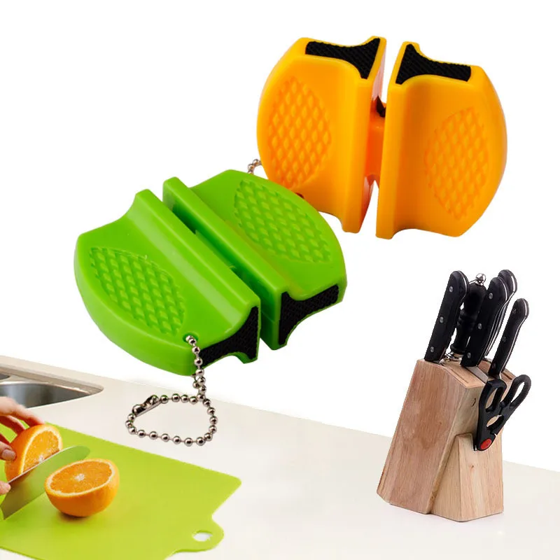 Mini Ceramic Rod Tungsten Steel Knife Sharpener (1)