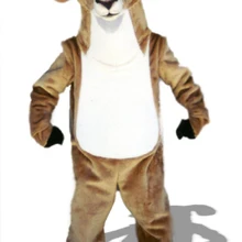 Ферма животное талисман Тан Рам костюм талисмана мультфильм персонажа наряд костюм кунг-фу панды вечерние реквизит для карнавала костюм SW829