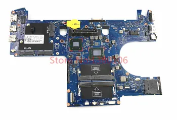 

KEFU CN-0Y3DFX Y3DFX FOR Dell Latitude E6220 Laptop Motherboard 6050A2428801-MB-A01 I5-2520M mainboard notebook pc