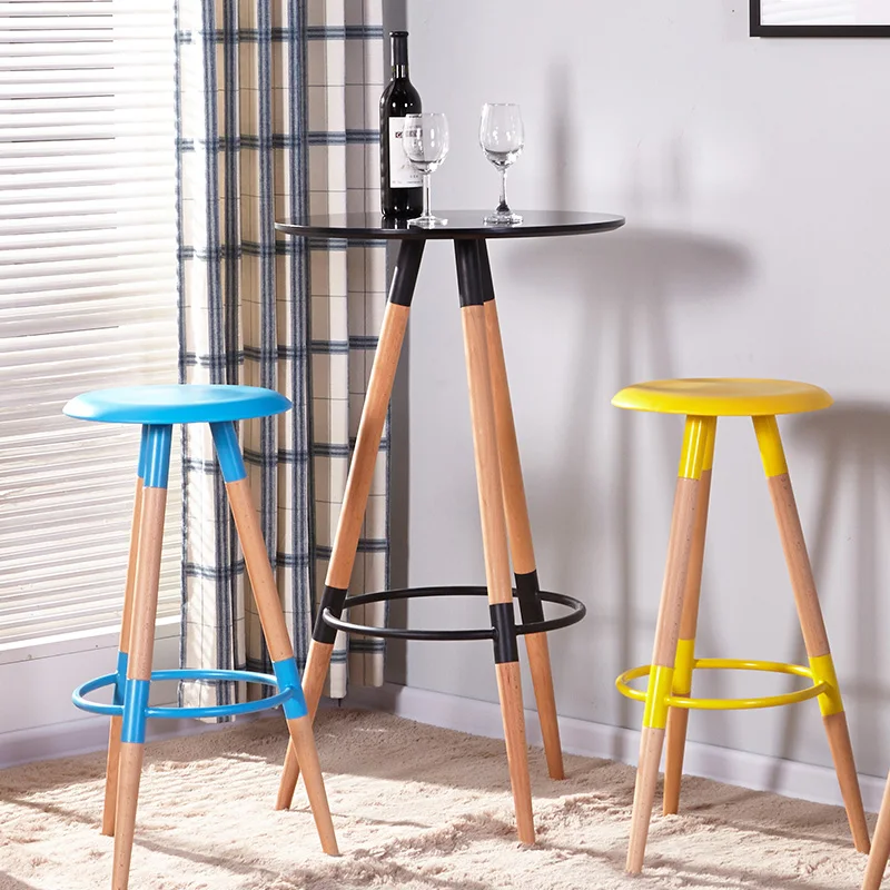 Мебель барный стул модный для отдыха высокий стул|chair covers for folding chairs|chair gardenchair plastic