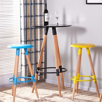 

furnitureThe bar chair,Bar chair,The fashion leisure bar stool,High stool