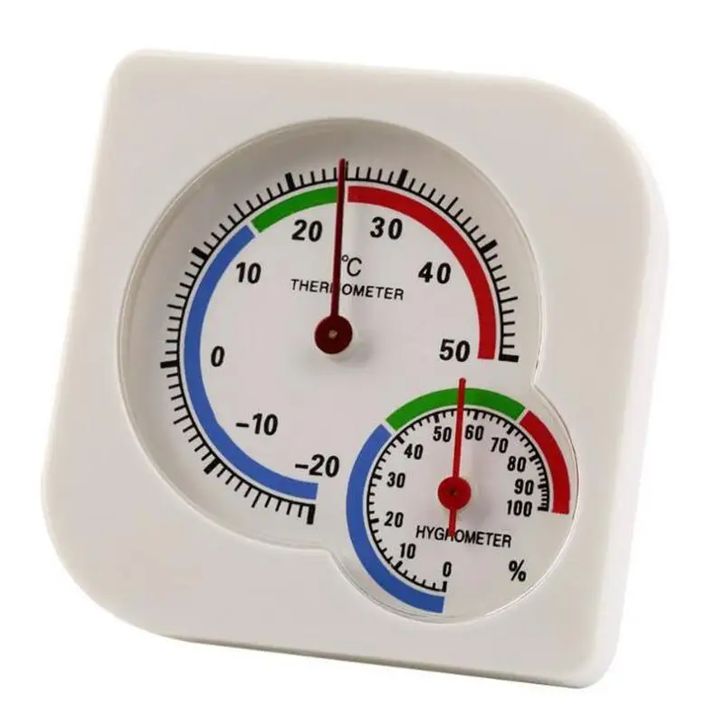 2 in 1 pointer Temperature Humidity Meters wireless temperature gauge
