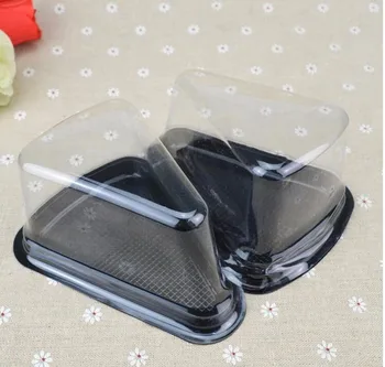 

plastic boxes for cake Disposable Plastic Cake Boxes transparent cake boxes