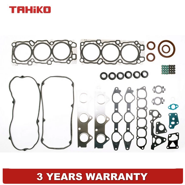 VRS Head Gasket Set Fit for Toyota 22R Land Cruiser Bandeirante 1984
