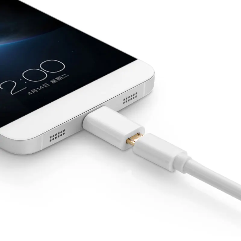 USB 3 1 Type C разъем для Micro Женский Кабель передачи данных адаптер конвертер Тип LeTV
