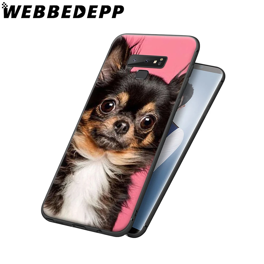 WEBBEDEPP мягкий чехол для Samsung Galaxy A3 A5 A6 Plus A7 A8 A9 J6|Бамперы| |