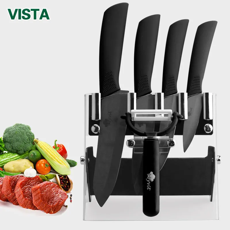 Kitchen knives Ceramic Knives Cook Set 3\