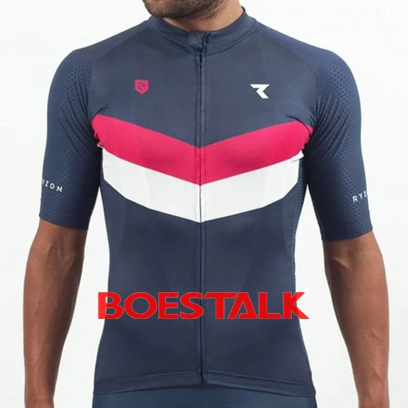 2019 RYZON zomer تنفس دراجة جيرسي عاكسة ضوء roupa ciclismo في الهواء الطلق قمصان السراويل الدراجات الملابس مكافحة sweart 2019 RYZON zomer تنفس دراجة جيرسي عاكسة ضوء roupa ciclismo في الهواء الطلق قمصان السراويل الدراجات الملابس مكافحة sweart