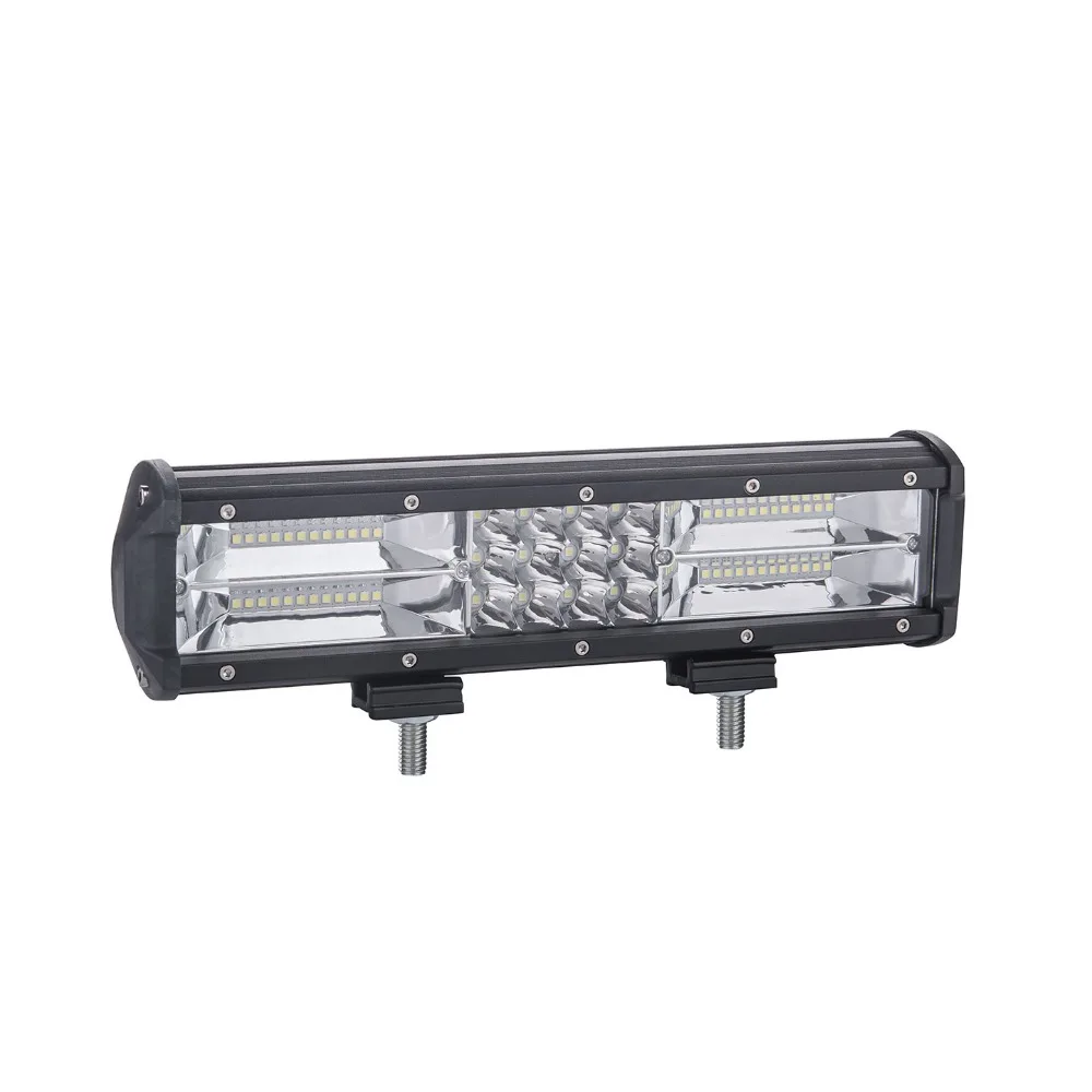 Car Work Light Bar 12V 180W LED Chip 6000K Super bright Work Lamp fog