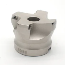 RAP 300R 50-22-4T/RAP300R 63-22-4T 75 Degree Positive Face Mill Head CNC Milling Cutter,milling shell face mill carbide insert RAP 300R 50-22-4T/RAP300R 63-22-4T 75 Degree Positive Face Mill Head CNC Milling Cutter,milling shell face mill carbide insert