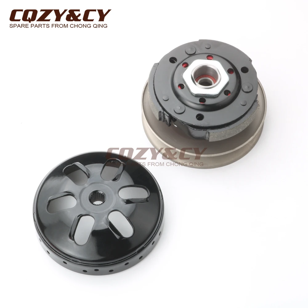 Embragues y accesorios 107 mm/ajustable /Repuesto embrague Peugeot Viva City 50 Repuesto Peugeot 2 50 ccm Modelos hasta año 2007 raghuinstech.com