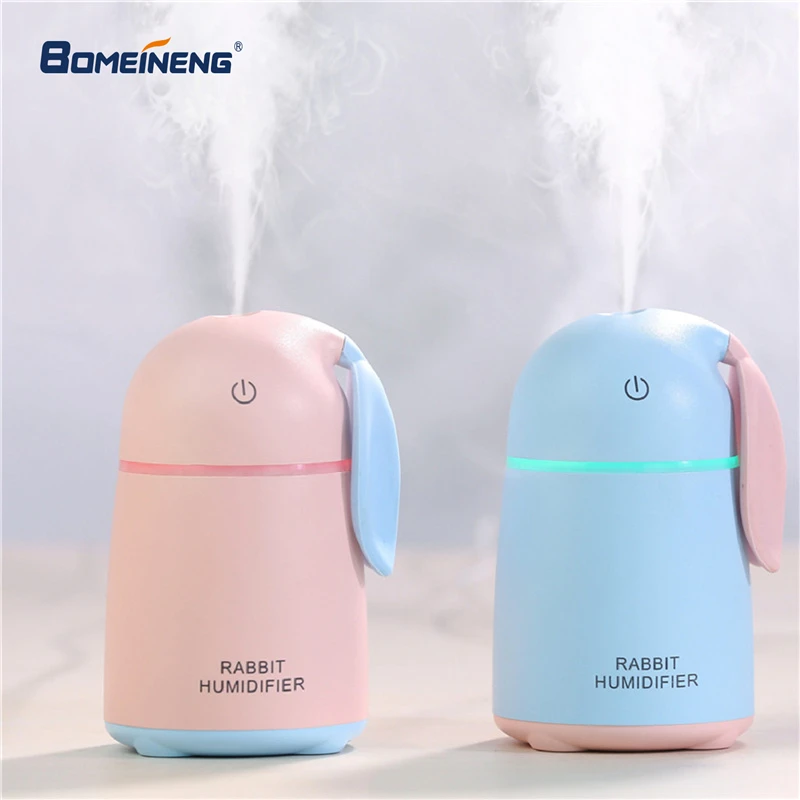 

BOMEINENG 170ML Car Aroma Diffuser Usb Essential Oil Air Humidifier Ultrasonic Aromatherapy Humidifiers Diffusers for Home