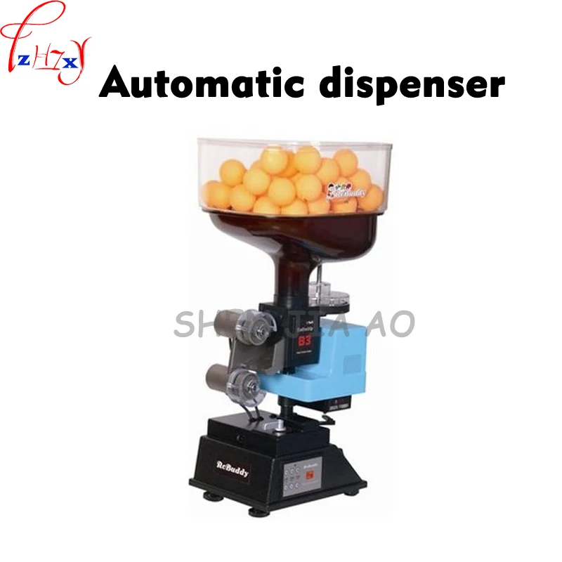 Spins Table Tennis machine B3 Ping Pong Balls automatic serve machine
