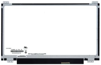 

Original NEW 13.3" Laptop LCD Screen For ASUS Q301L Q301LA N133BGE-L41 REV.C3 N133BGE L41 Display Panel WXGA HD 1366X768 40 Pin