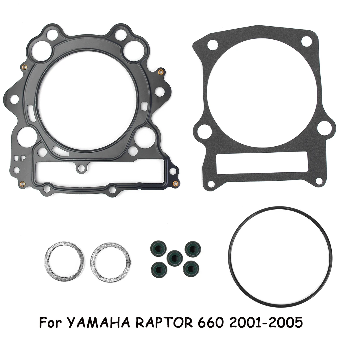 Buy Tusk Top End Head Gasket Kit for YAMAHA RAPTOR 660 2001 2002 2003 2004 2005
