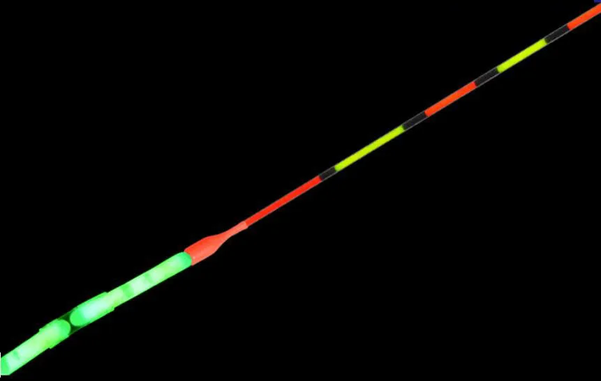 50 упаковок/коробка 4,5X37 мм-7,5X75 мм поплавок светящиеся палочки светящиеся ночные палочки химические флюоресцентные палочки для освещения Pesca