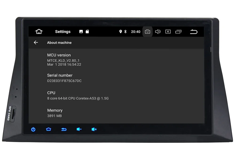 Cheap 10.1" IPS Octa Core 4G Android 8.1 4GB RAM 64GB ROM RDS BT Car DVD Multimedia Player Radio Stereo For Honda Accord 8th 2008-2012 5 Cheap 10.1" IPS Octa Core 4G Android 8.1 4GB RAM 64GB ROM RDS BT Car DVD Multimedia Player Radio Stereo For Honda Accord 8th 2008-2012 5