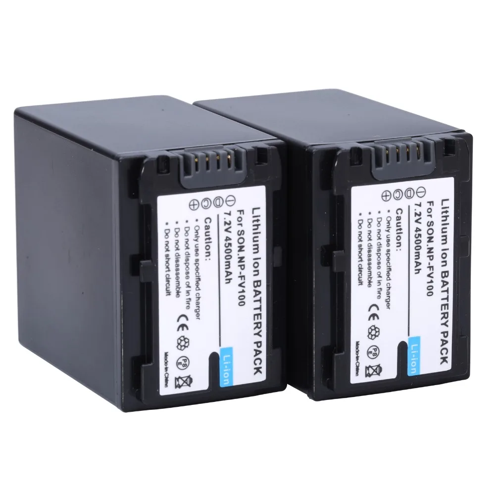 Аккумулятор sony np fv100 Аккумулятор sony np fv100