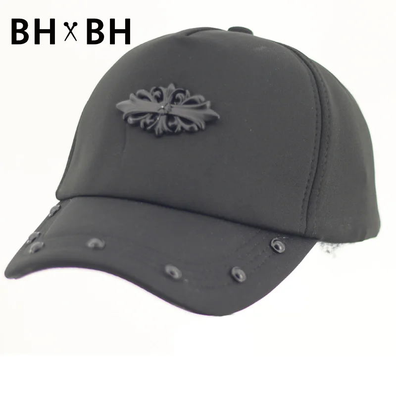 High Quality Caps Unisex Solid Hats Baseball For Men Women Adult Sports cotton Snapbacks BH-LDL156 | Аксессуары для одежды