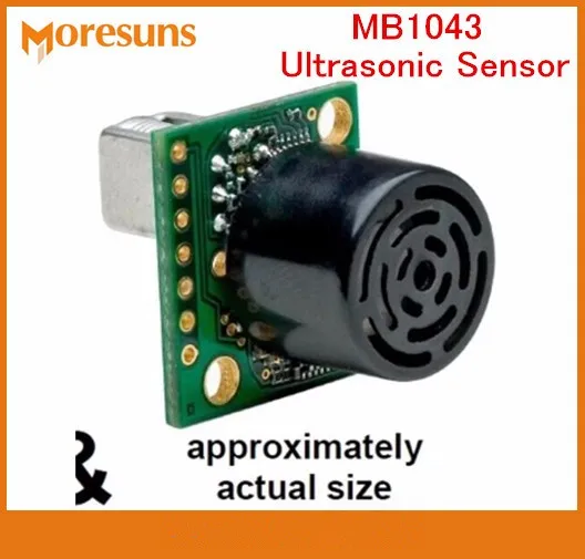 

For APM,For Pixhawk ultrasonic transducer for XL-MaxSonar EZ4 ultrasonic sensor MB1242/MB1043 ultrasonic ranging module