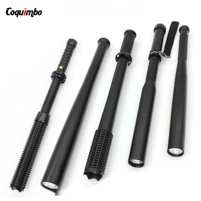 1000LM CREE Q5 3 mode Zoomable LED Tactical Flashlight Lamp Long Torch