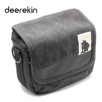 

Camera Bag Case for Canon EOS M10 M3 M5 M6 Nikon J5 J4 V3 V2 P900S P610S P610 P600 Sony A6500 A6300 A6000 A9 A7II A7SII A7RII