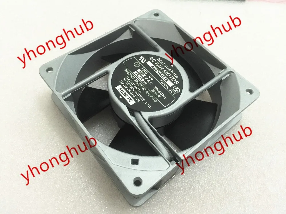Вентилятор охлаждения сервера ASE104519 AC 100 в 15/14 Вт 120x120x38 мм|cooling fan|server fanac cooling fan |