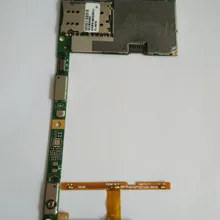 Bluboo X2 материнская плата Б/у++ рабочий Ремонт Замена аксессуаров для Bluboo X2+ номер для отслеживания