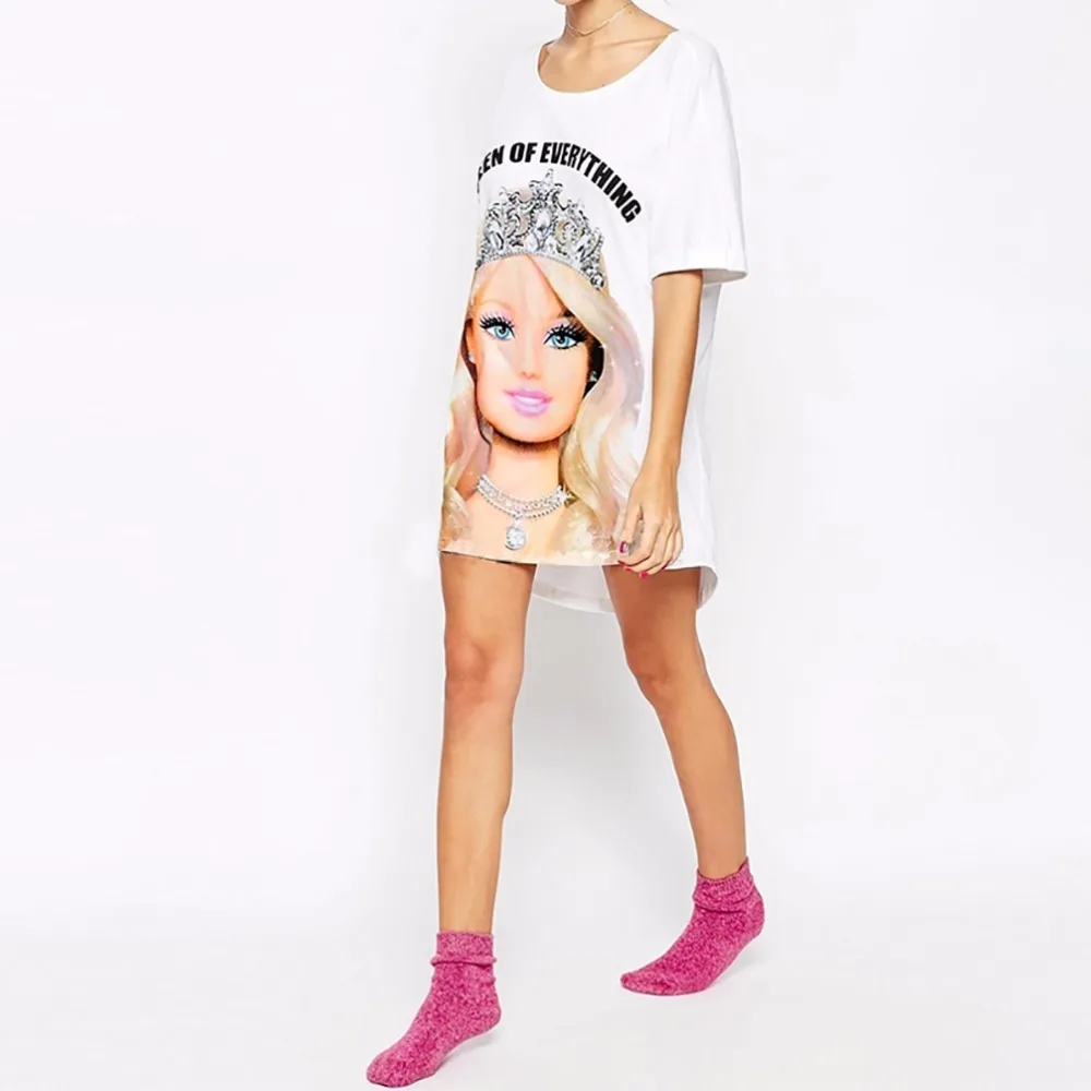 Aliexpresscom Beli Tengo Merek Wanita Spring Summer Fashion Kartun