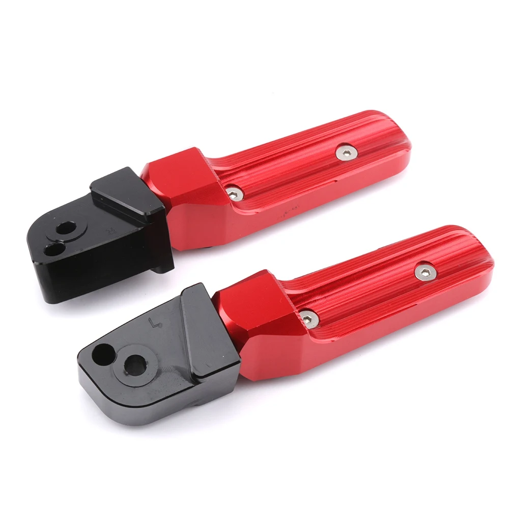 SMOK аксессуары для мотоциклов CNC алюминиевый сплав задние комплекты Rearset