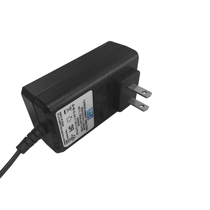 12VDC 3000mA 36 W стен штепсельной вилки AC/DC Мощность адаптер с 5 5x2 1 мм DC Штепсель для