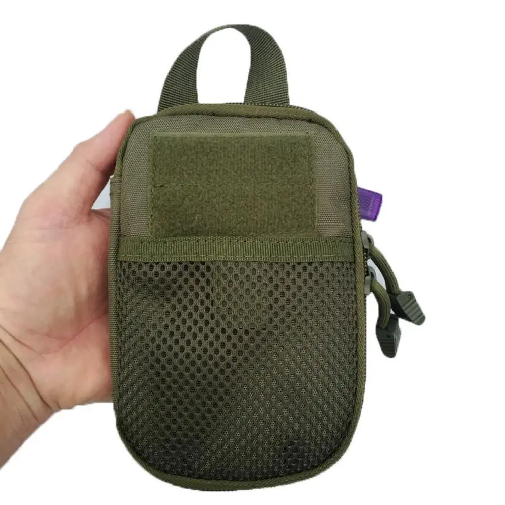 Adeeing открытый инструмент сумка органайзер для инструментов камуфляжный рюкзак поясная сумка для телефона ручные инструменты карман