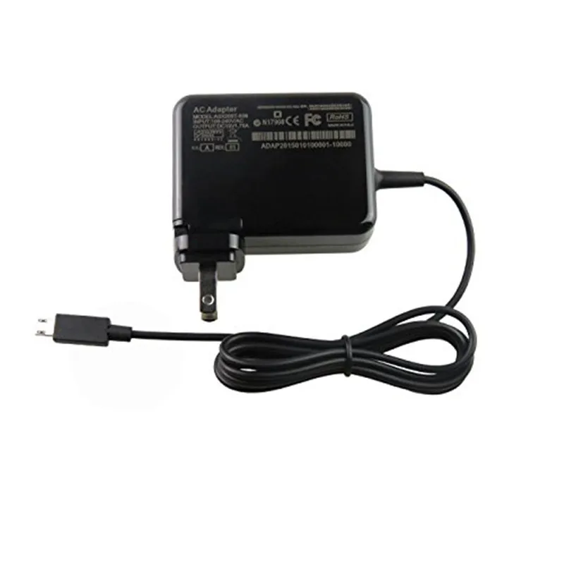 

19V 1.75A 33W Micro-USB Charger AC Adapter For ASUS EeeBook X205 X205T X205TA Laptop AC Power Charger Supply US Plug