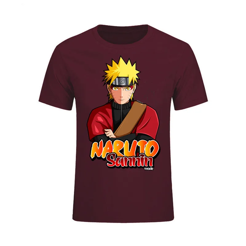 Polera Personalizada Naruto 10 Polera Personalizada Naruto 10