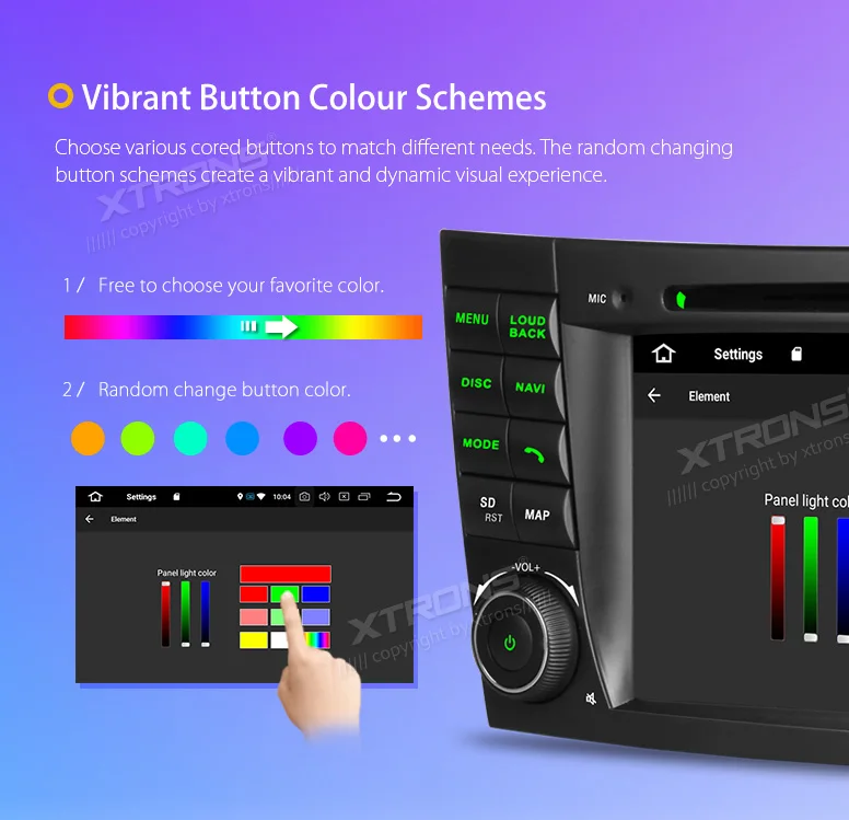Top 7" Android 8.0 OS Car DVD Multimedia Navigation GPS Radio for Mercedes-Benz E-Class W211 2002-2008 (E200 E220 E240 E270 E280) 12