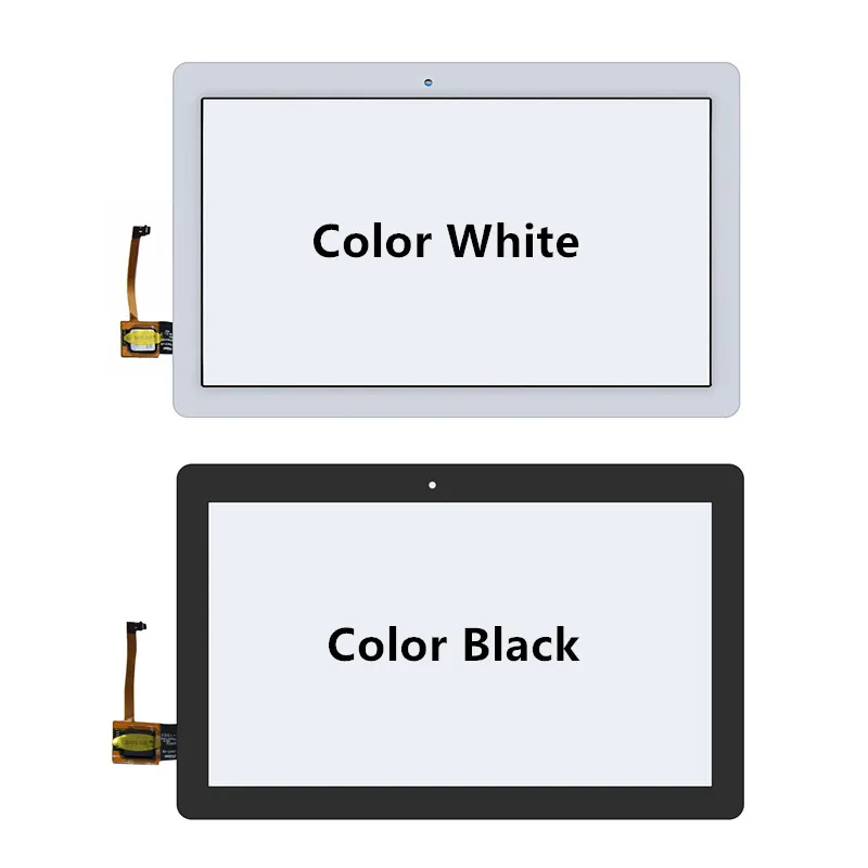 LCDOLED 10.1'' Front Glass Touch Screen Digitizer Tablet