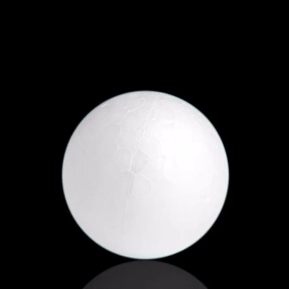 

Chic Modelling Polystyrene Styrofoam Foam Ball Sphere Decoration Craft