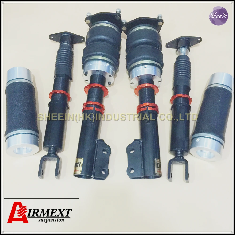 FOR SONATA 8 (0414) /updated Air suspension kit/coilover+air spring