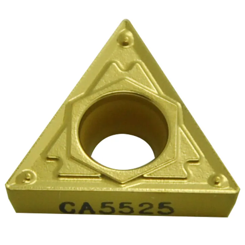 10Pcs Kyocera Insert TCMT16T304HQ CA5525 Original Internal Turning