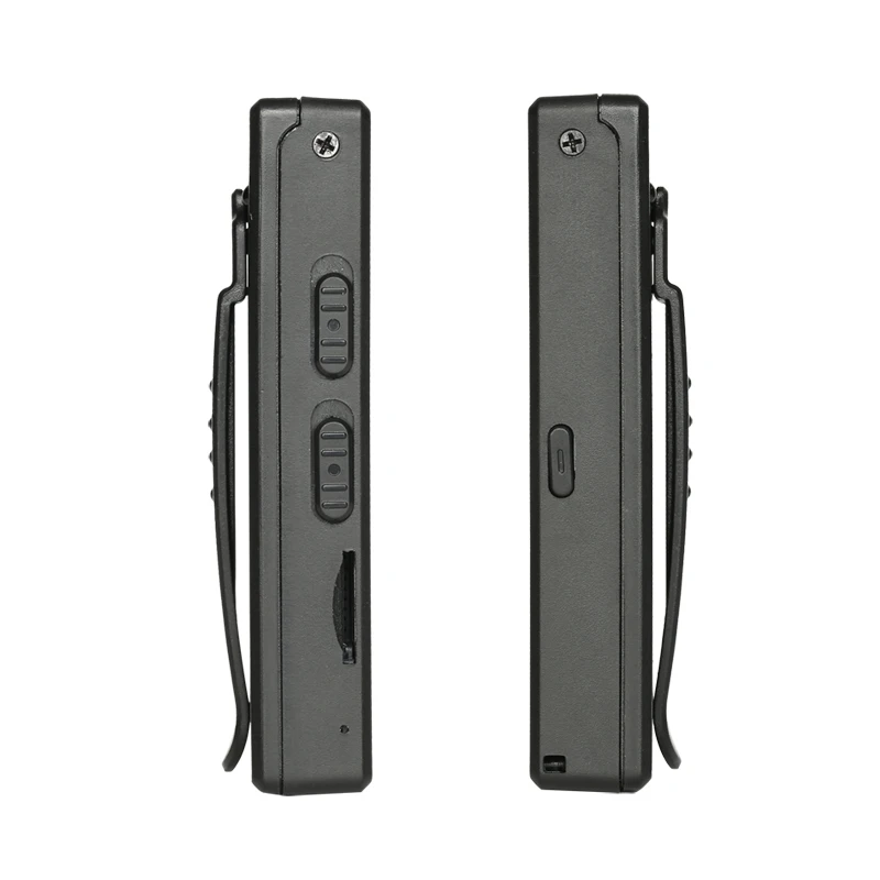 digital voice recorder Mini DVR Infrared night vision video recorder Dictaphone Secret Sound Recorder Rotate Camera Audio Record
