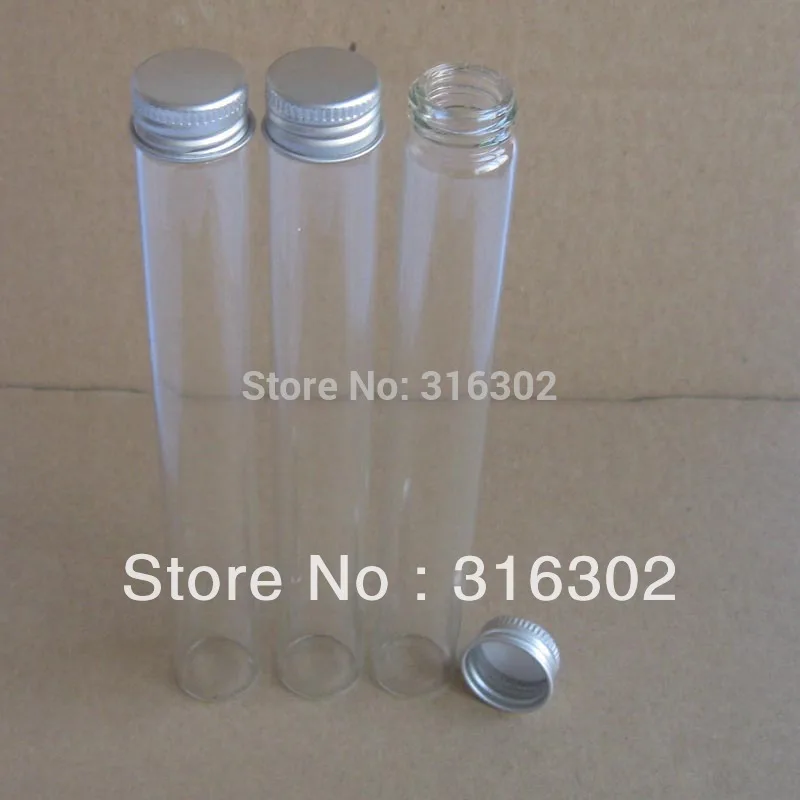 Стеклянная бутылка с Алюминиевым колпачком 200x45 мл|tube bottle|cap bottletube with cap |