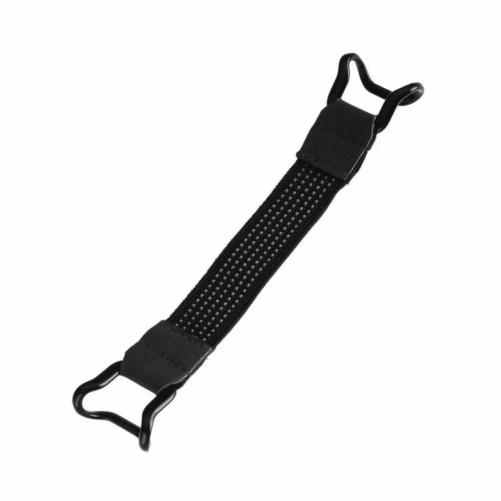 

Universal Security Hand-strap With Metal Bracket Flexible Elasticated Strap Finished With Rubber Nodes For iPad