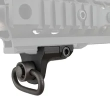 KAC стиль слинг поворотное крепление GS рейку ручной стоп+ QD кольцо для слинга