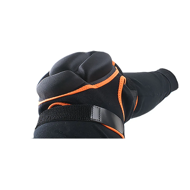 الكبار الاطفال 1 زوج الرياضة في الهواء الطلق حماية التزلج الشكل التزلج الجليد هوكي الورك الركبة منصات دعم على الجليد الدافئة قابل للتعديل