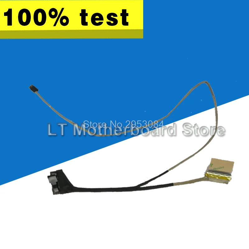 Новый оригинальный для For Asus X200MA X200M X200C X200CA (ноутбук) кабели ЖК LVDS ЖК-видео экран |