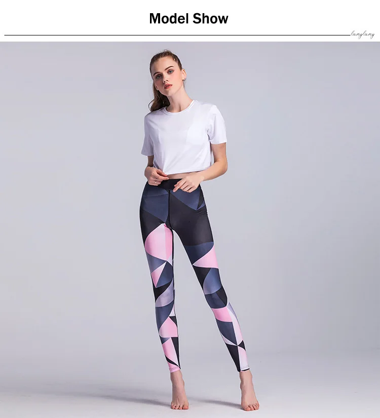 Women Fitness Leggings