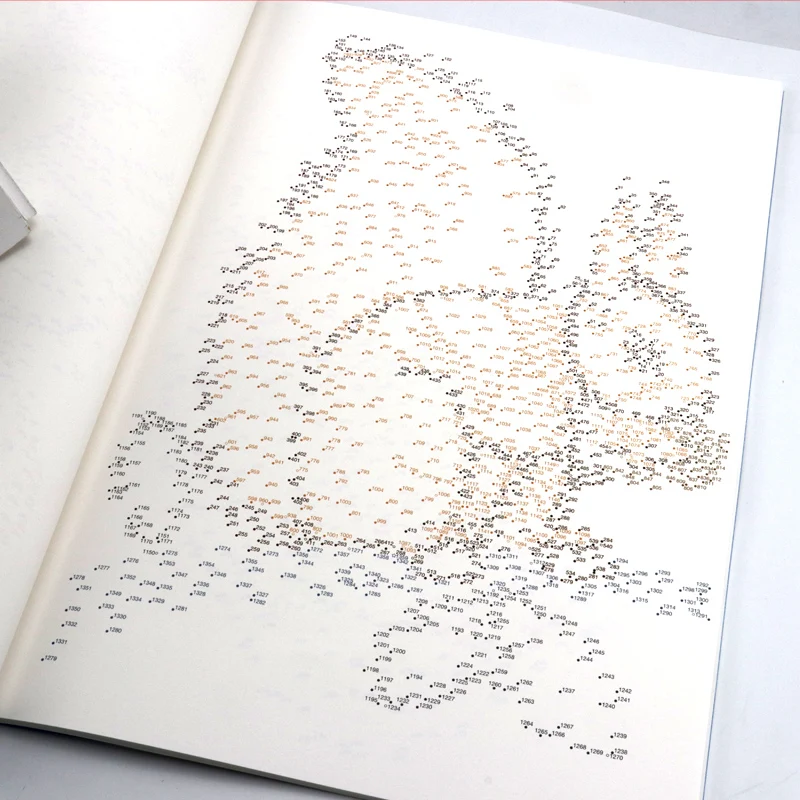 Ultimate Dot to животные связь книга Дети мозга и развитие памяти раскраска второе