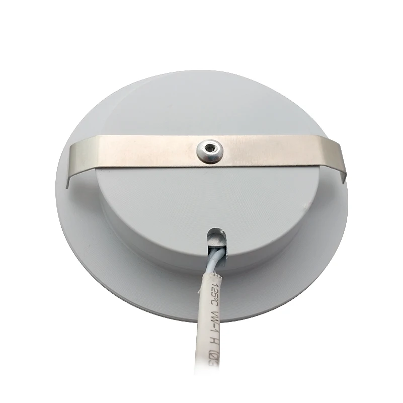 12v led recessed down light cool warm white ceiling lamp under cabin