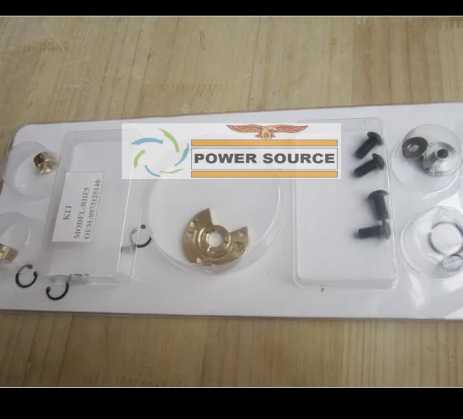 RHF5 8973125140 Turbo Repair Kits Opel Monterey ISUZU Pickup Trooper 4JX1T 3.0L